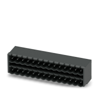 CCDN 2,5/14-G1 P26 THR PCB header