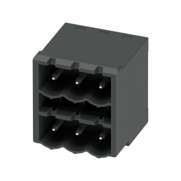 CCDN 2,5/ 3-G1 P26 THR PCB header