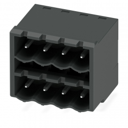 CCDN 2,5/ 4-G1-5,08 P26 THR PCB header