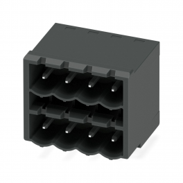 CCDN 2,5/ 4-G1 P26 THR PCB header