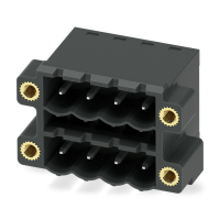 CCDN 2,5/ 4-G1F P26 THR PCB header