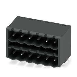 CCDN 2,5/ 6-G1-5,08 P26 THR PCB header