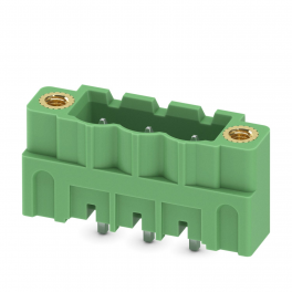 CCV 2,5/ 3-GF-5,08 GN THRV0009 PCB header