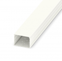 CD 120X80 WH Cable duct