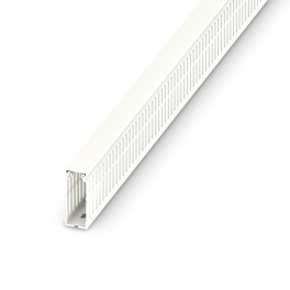 CD 25X60 WH Cable duct