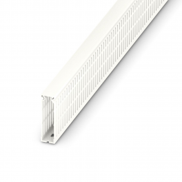 CD 25X80 WH Cable duct
