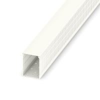 CD 80X100 WH Cable duct