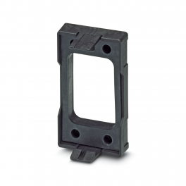CES-B10-SF-PLBK Snap-on frame