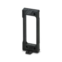 CES-B16-SF-PLBK Snap-on frame