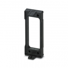CES-B16-SF-PLBK Snap-on frame