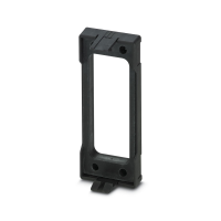CES-B24-SF-PLBK Snap-on frame