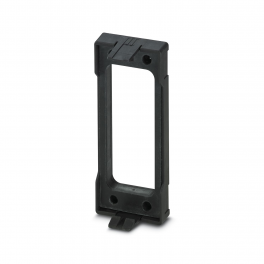 CES-B24-SF-PLBK Snap-on frame