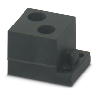 CES-SRG-BK-2X8 Cable sleeve