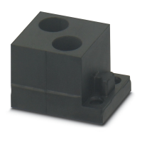 CES-SRG-BK-2X9 Cable sleeve