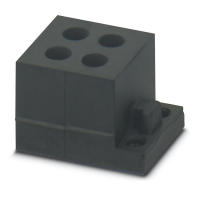 CES-SRG-BK-4X6 Cable sleeve