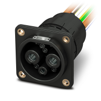 CHARX GBH4I-DC250-5,0M Vehicle charging inlet