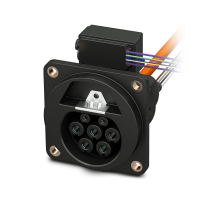 CHARX GBHCI12-1AC32-2,0M1 Vehicle charging inlet