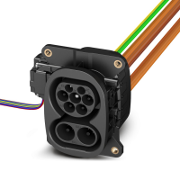 CHARX T2HBI24-DC250-6,0M6 Vehicle charging inlet