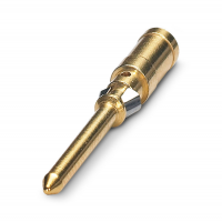 CK1,6-ED-1,00ST AU Crimp contact