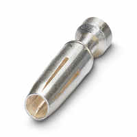 CK2,5-ED-1,50BU AG Crimp contact