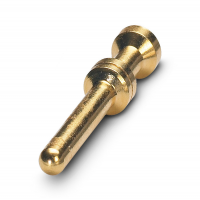 CK2,5-ED-4,00ST AU Crimp contact