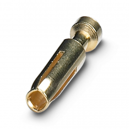 CK2,5-ED-0,5BU FE Crimp contact