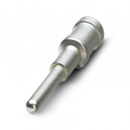 CK2,5-M-2,5 AG Crimp contact