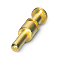 CK2,0-ED-1,0ST AU-L Crimp contact
