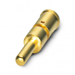 CK2,0-ED-2,5ST AU-LX Crimp contact