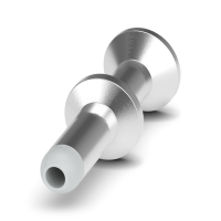 CK6,0P-ED-10,00M AG Crimp contact