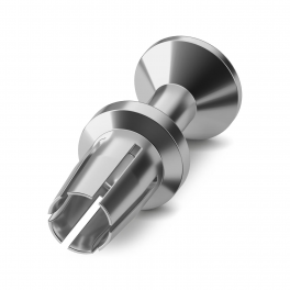 CK6,0-ED-6,00F AG 500 Crimp contact