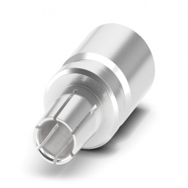 CK9,5-ED-120,00F AG Crimp contact