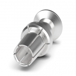 CK9,5-ED-25,00F AG Crimp contact