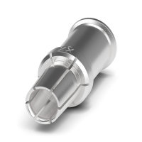 CK9,5-ED-50,00F AG Crimp contact