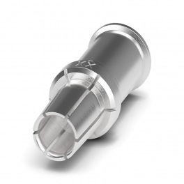CK9,5-ED-50,00F AG Crimp contact