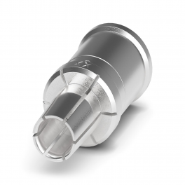 CK9,5-ED-70,00F AG Crimp contact