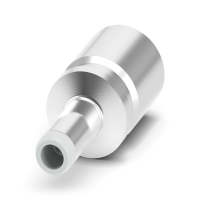 CK9,5P-ED-120,00M AG Crimp contact