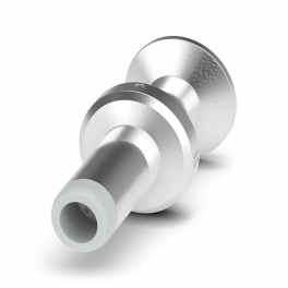 CK9,5P-ED-16,00M AG Crimp contact
