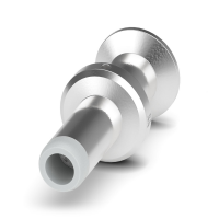 CK9,5P-ED-25,00M AG Crimp contact