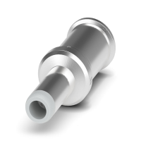 CK9,5P-ED-50,00M AG Crimp contact