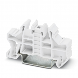 CLIPFIX 35 WH End bracket