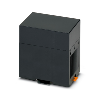 CM 75-LG/H 35/BO BU Electronics housing