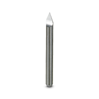 CMS-GTG 0,1 Fully hard metal chisel
