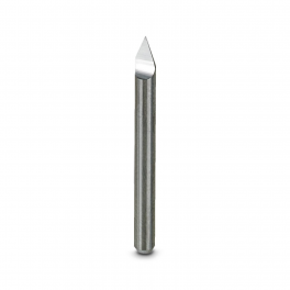 CMS-GTG 0,1 Fully hard metal chisel