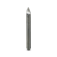 CMS-GTG 0,5 Fully hard metal chisel