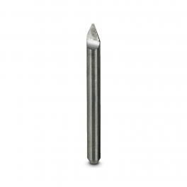 CMS-GTG 0,5 Fully hard metal chisel