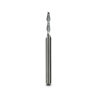 CMS-GTM 2,0 Fully hard metal milling cutter