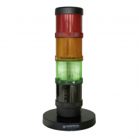 CO2 Traffic Light KS72