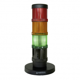CO2 Traffic Light KS72