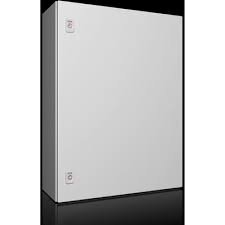 Compact enclosure AX Basic enclosure 600x800x250 (WxHxD), sheet steel